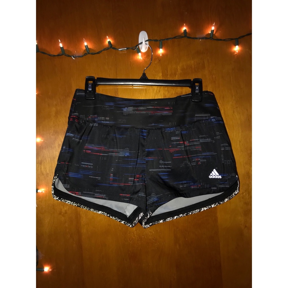 🚨NWT🚨Adidas Climalite Running Shorts!